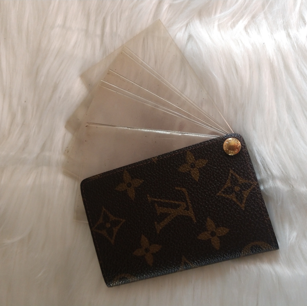 Louis Vuitton Cardholder - Picture 1 of 7